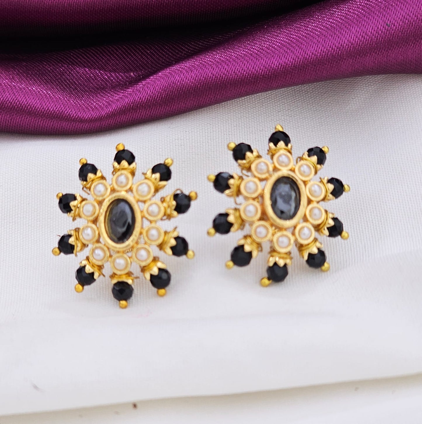 Microplish screw back studs just 450