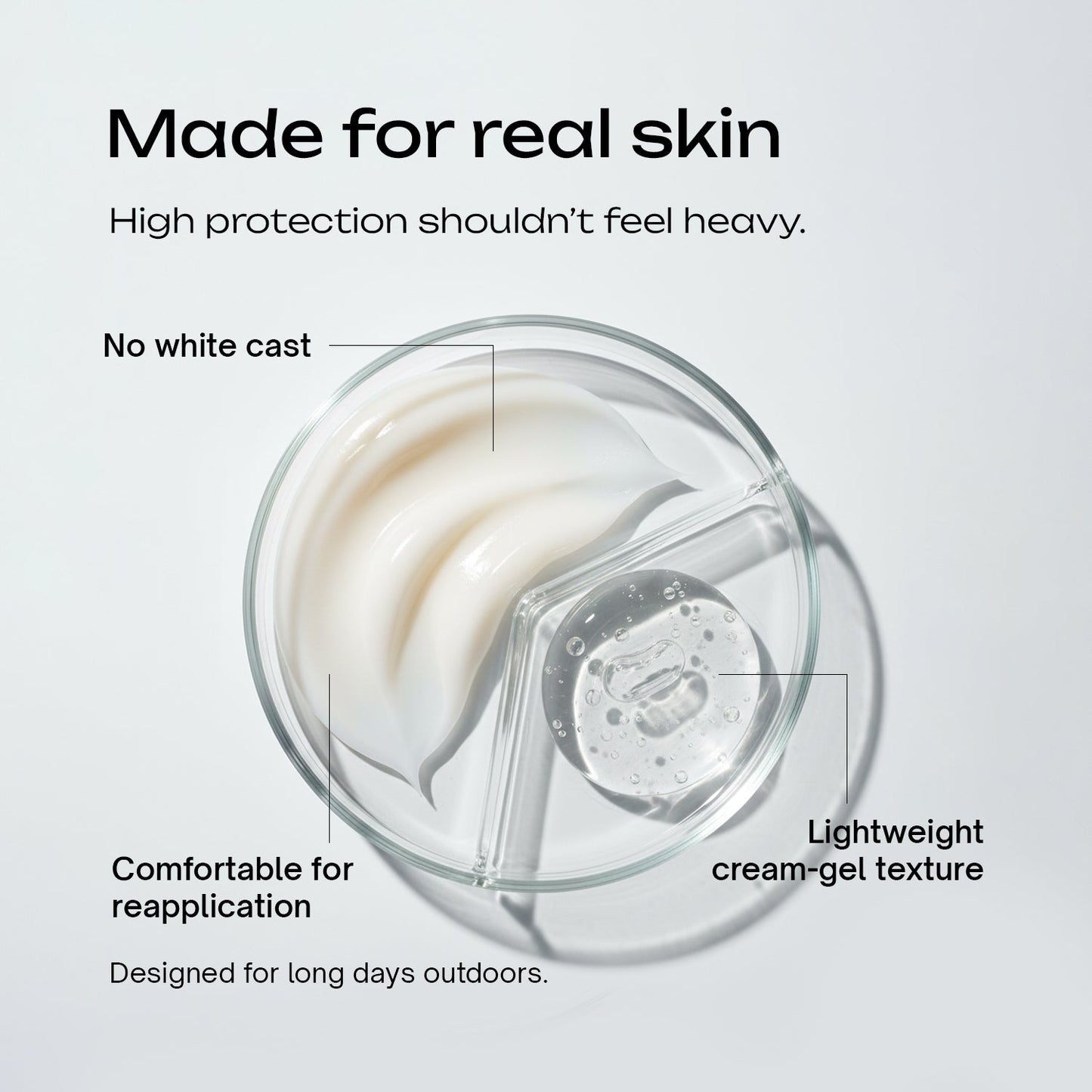 Sunscreen SPF 50 PA++++