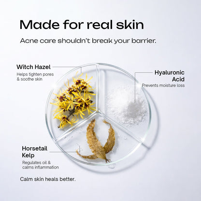 Salicylic Acid 2% Betaine 3% Serum