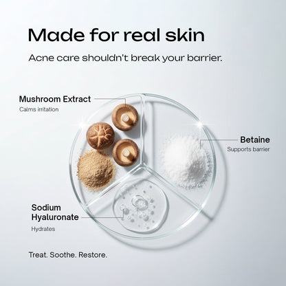 Salicylic Acid 2% + Tranexamic Acid 2% Serum