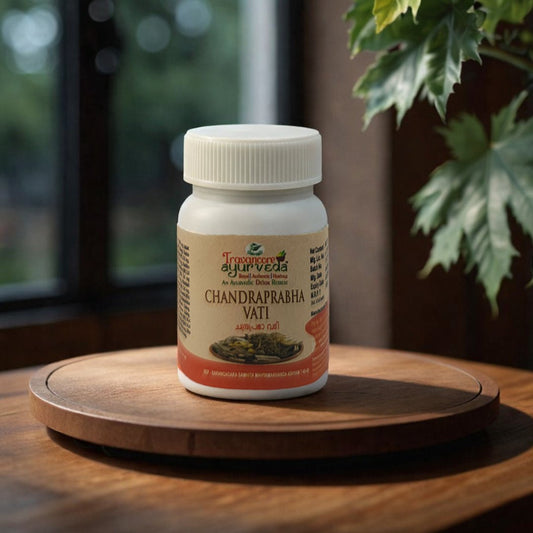 Chandraprabha Vati (60 g)