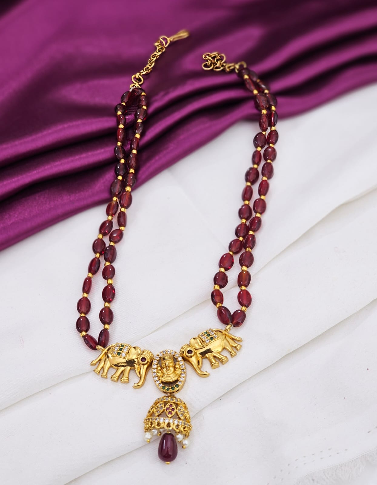 Handmade Mala just 499