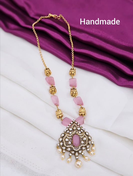 Handmade Victorian Mala just 799
