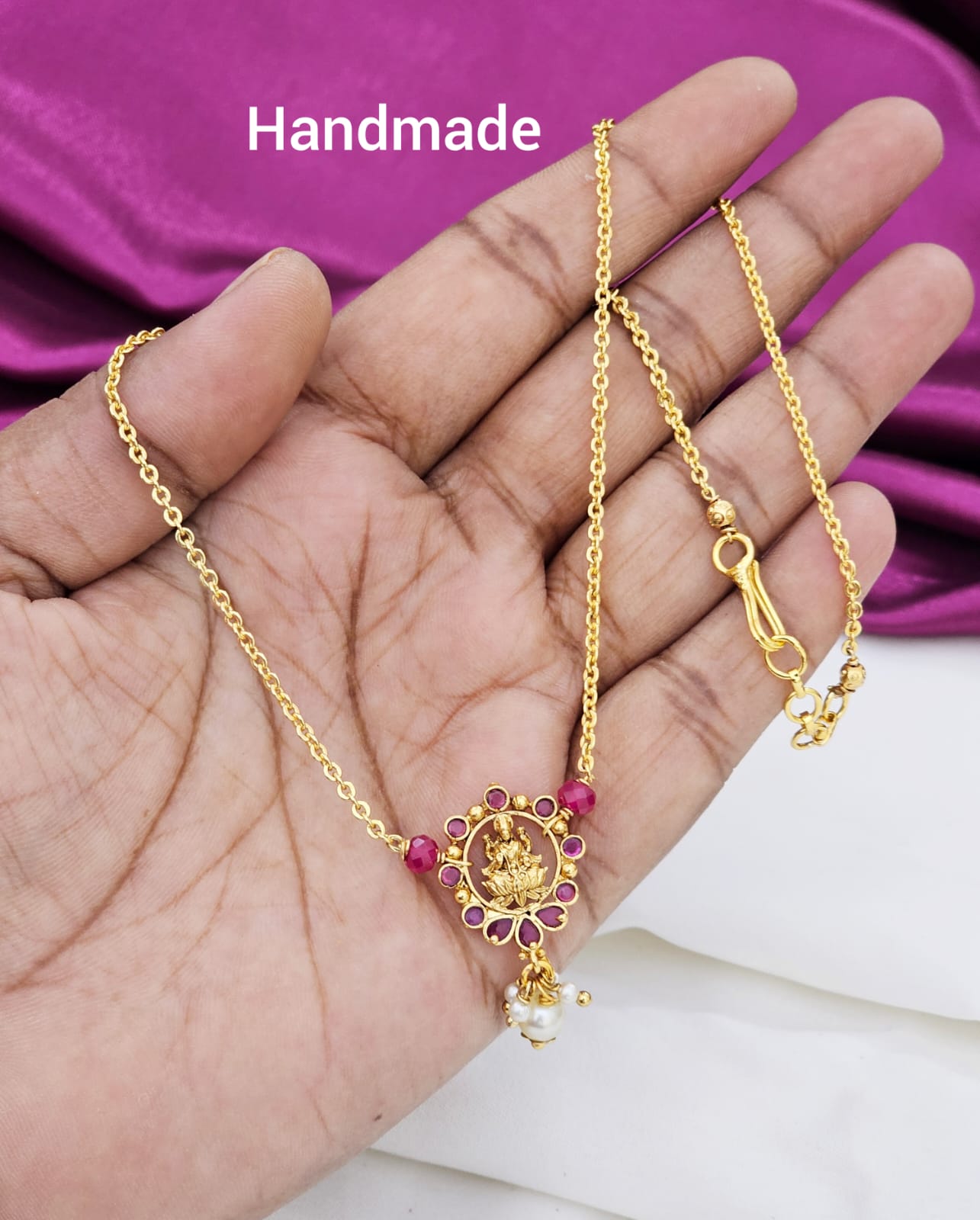 Handmade chain just 399