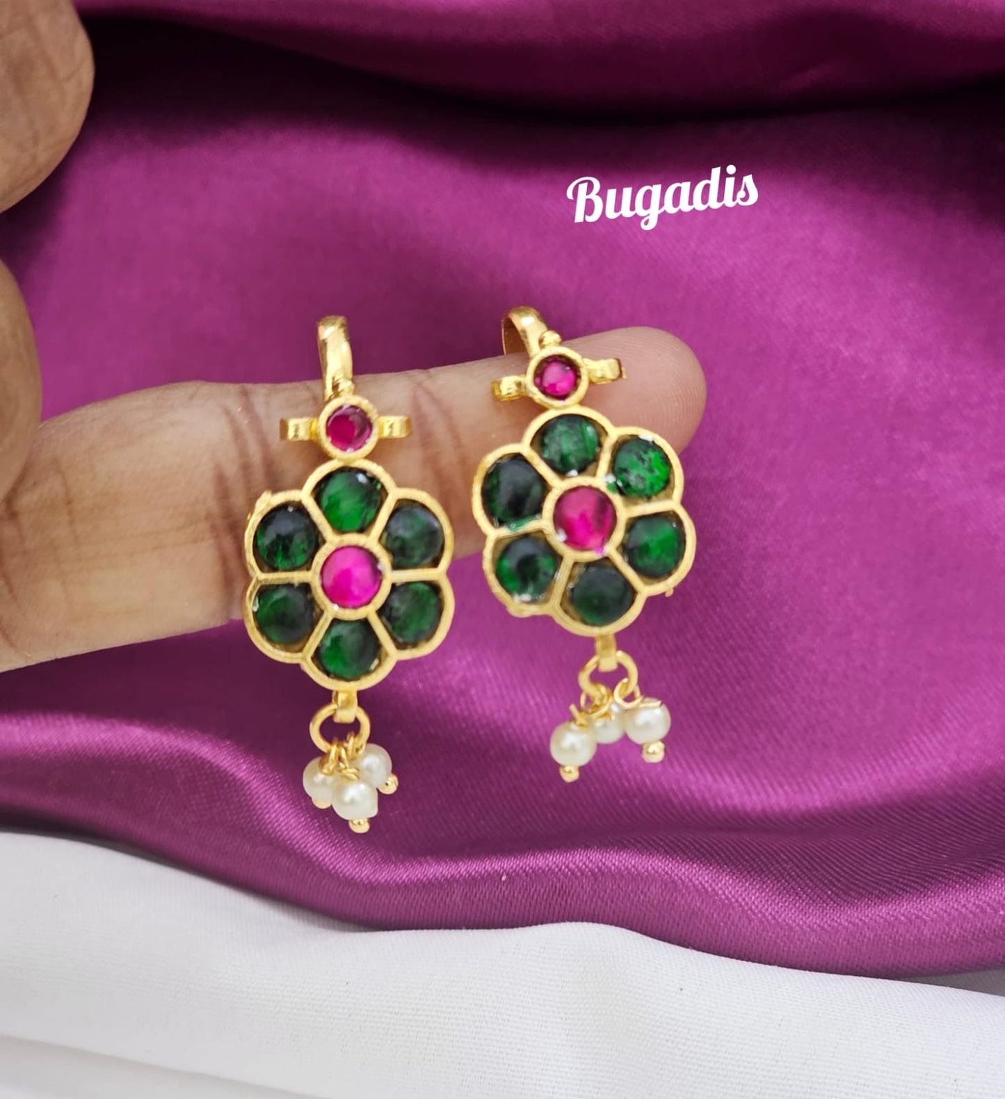 Kundan bugadis just 450