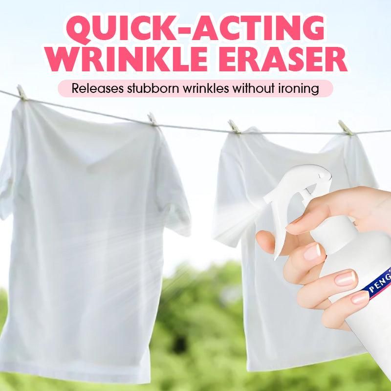 Multi-Functional Wrinkle Release Spray 300 ml (Pack of 2)