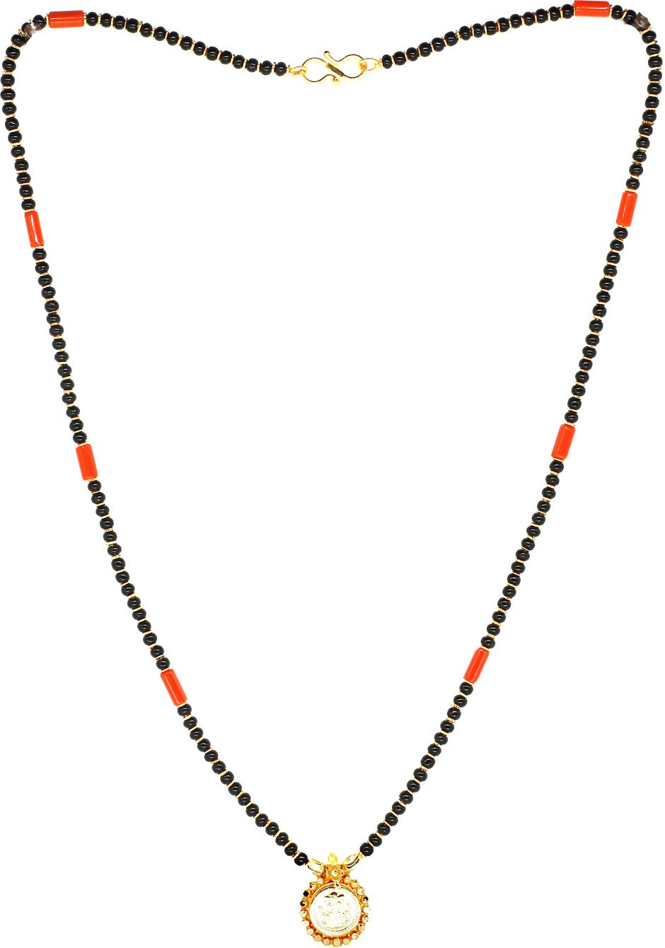 Attractive Gold Plated Mangalsutra