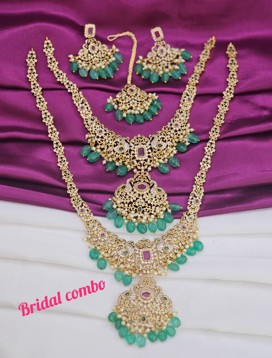 Bridal combo set just 2799