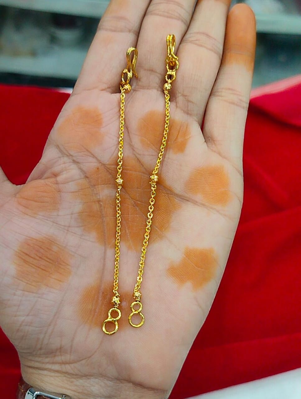handmade chain matilu just 350