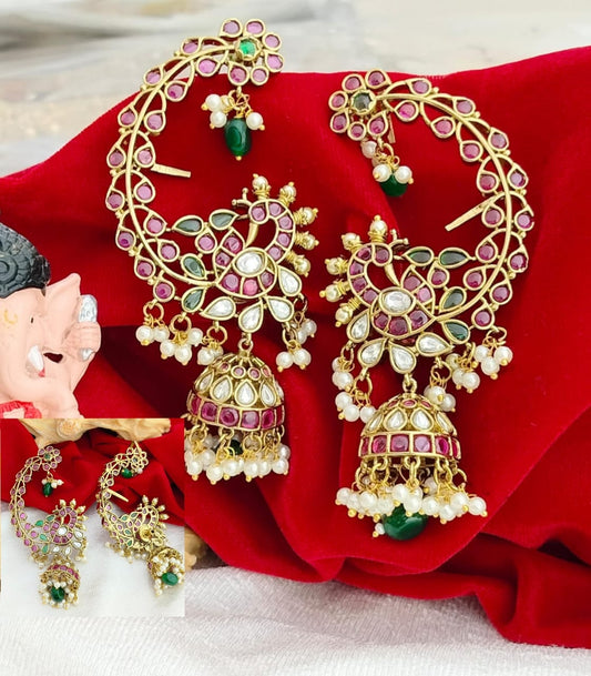 Kempu earcuffs just 1399