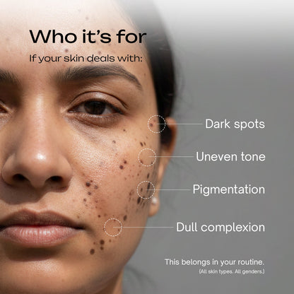 Kojic Acid 2% + Peptide 1% Serum