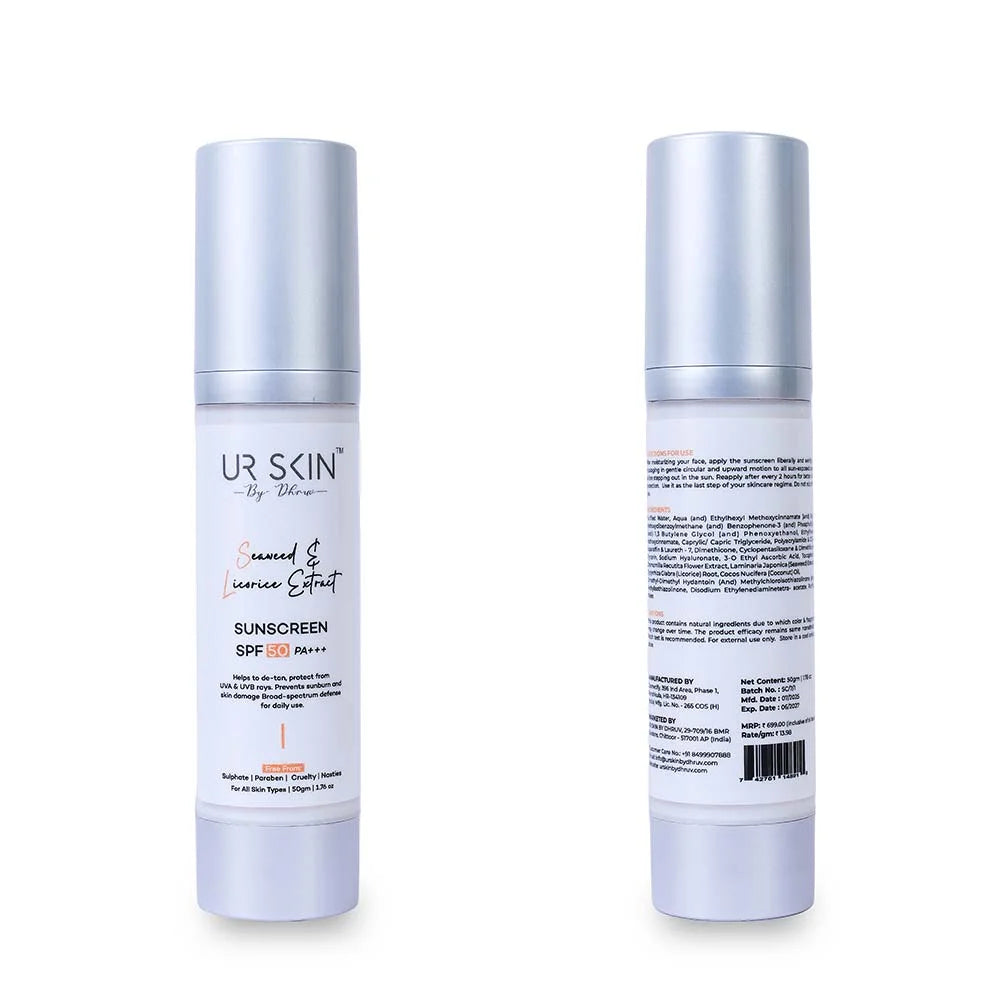 Sunscreen