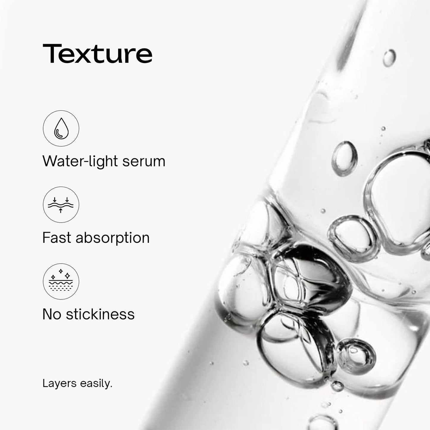 Multimolecular Hyaluronic Acid 2% Serum