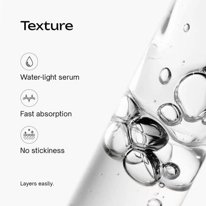 Multimolecular Hyaluronic Acid 2% Serum