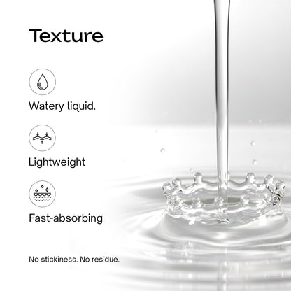 8% Glycolic Acid + 1% Salicylic Acid + 1% GDL Multipurpose Toning Solution