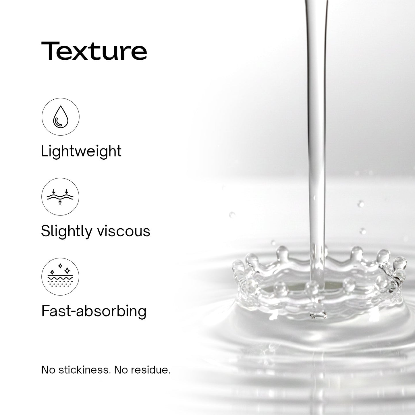 3% Niacinamide + 1% Hyaluronic Acid Pore Minimizing Toner