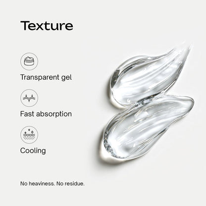 2% Hyaluronic Acid Intense Hydrating Night Gel