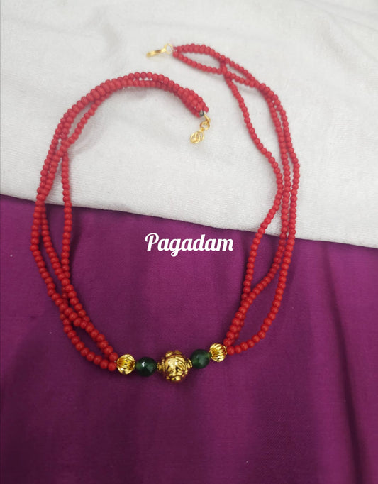 Pagadam mala a tula price 650 offer price 499 free shipping