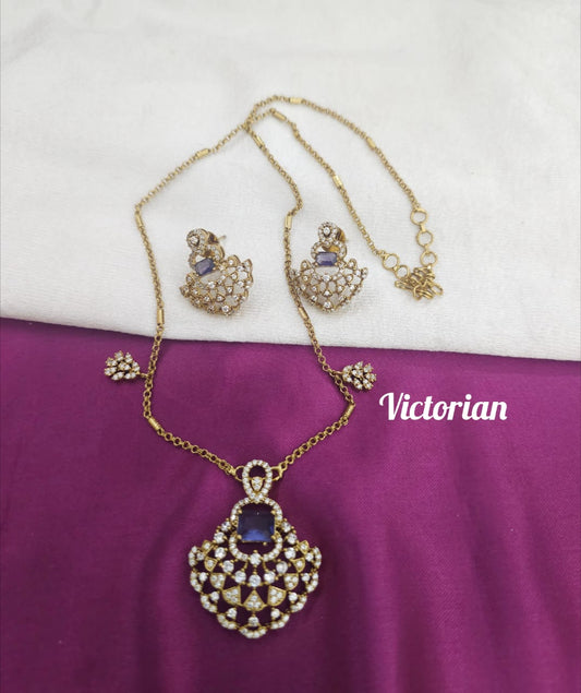 Victorian mehandhi polish chain actual price 899 offer price 599 free shipping