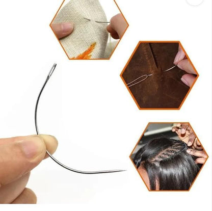 Household Repair Sewing Needle Kit Pack of 2