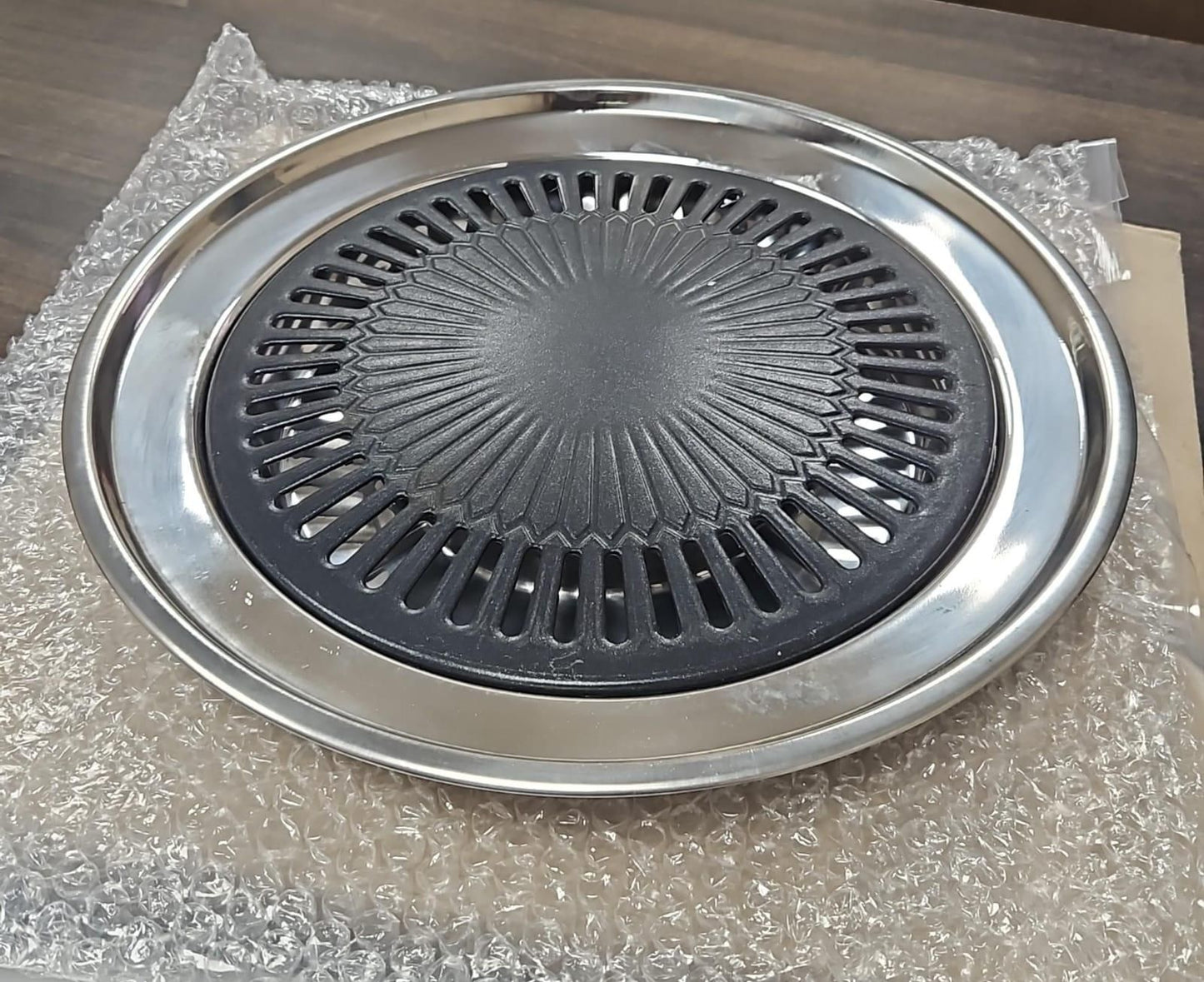 Indoor Gas Smokeless Barbeque Grill