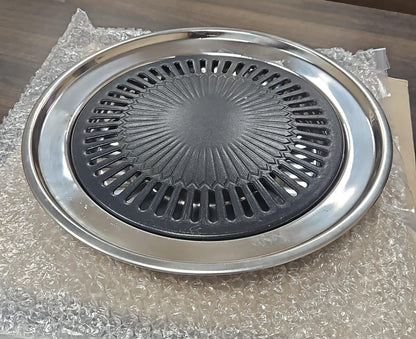 Indoor Gas Smokeless Barbeque Grill