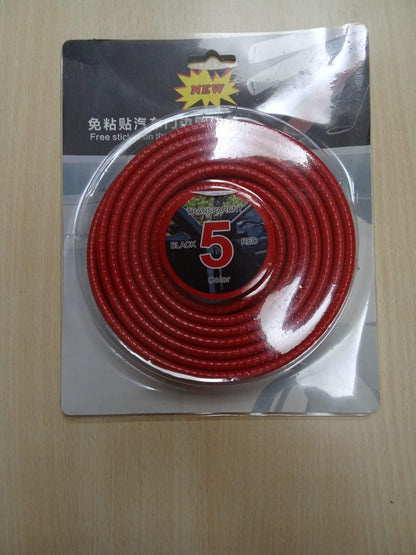 Car Door Protector Edge Guards 5 Miter