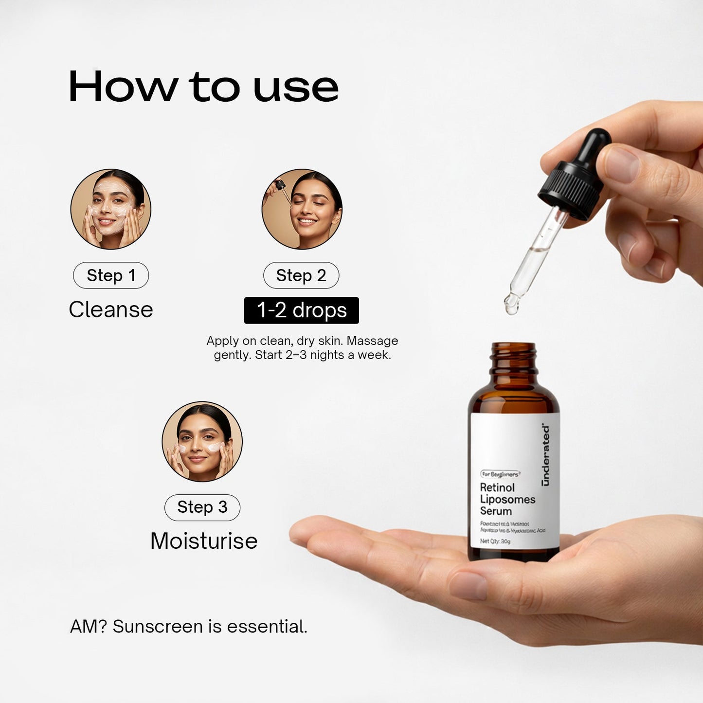 Retinol Serum for Beginners