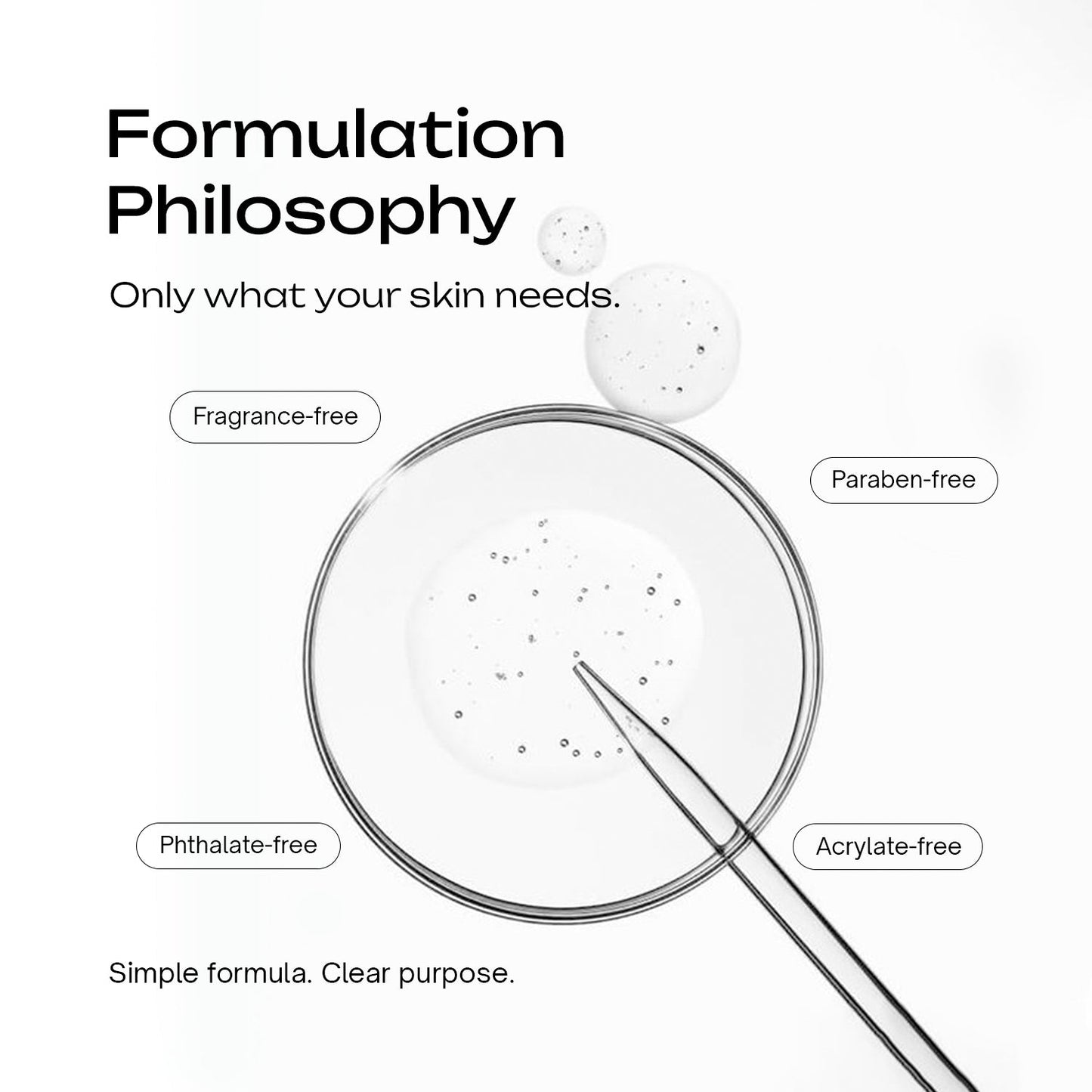 3% Niacinamide + 1% Hyaluronic Acid Pore Minimizing Toner