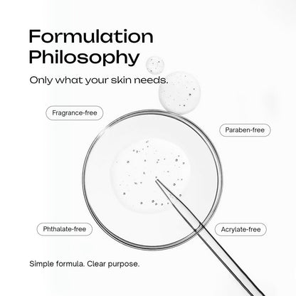 3% Niacinamide + 1% Hyaluronic Acid Pore Minimizing Toner