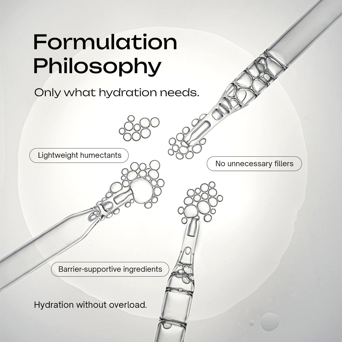 Multimolecular Hyaluronic Acid 2% Serum