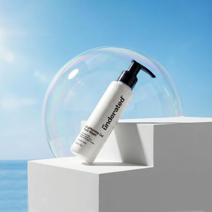 Brightening Gel Face Wash