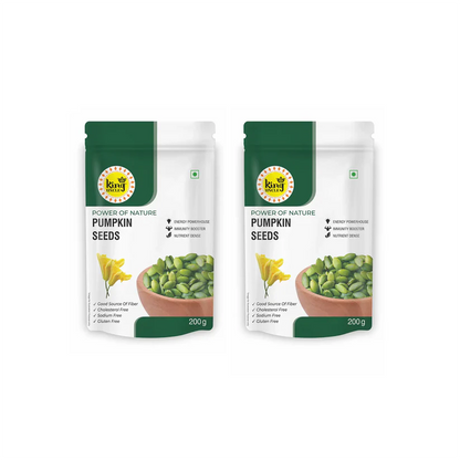 King Uncle Pumpkin Seeds 200gms