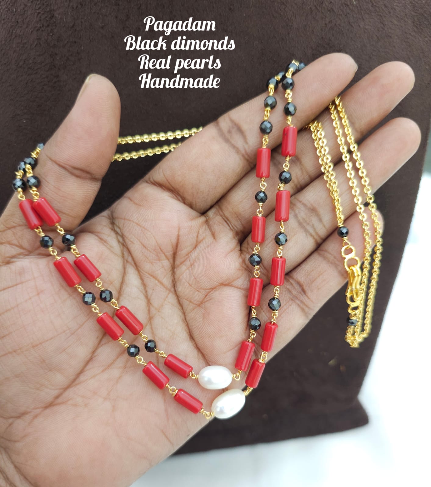 Handmade Mala 650 free shipping