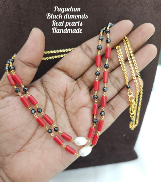 Handmade Mala 650 free shipping