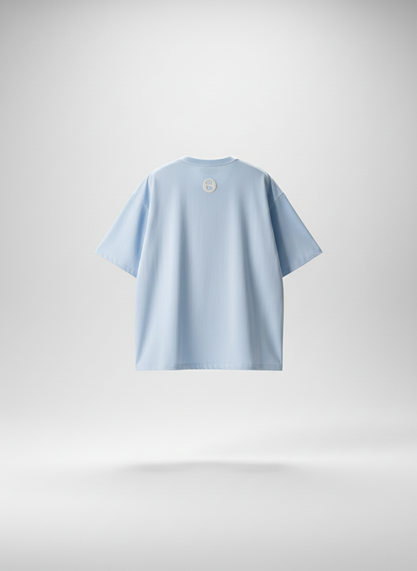 One of None Melted Sky Boxy Oversized Tee