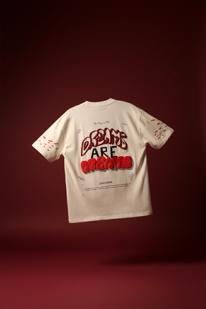 Chasing Dreams Oversized Tee