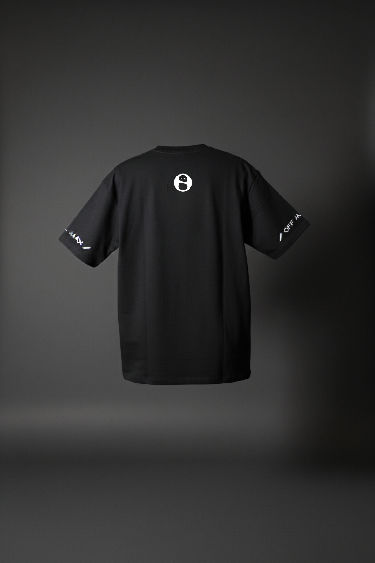 Doing Nothing Oversized Tee