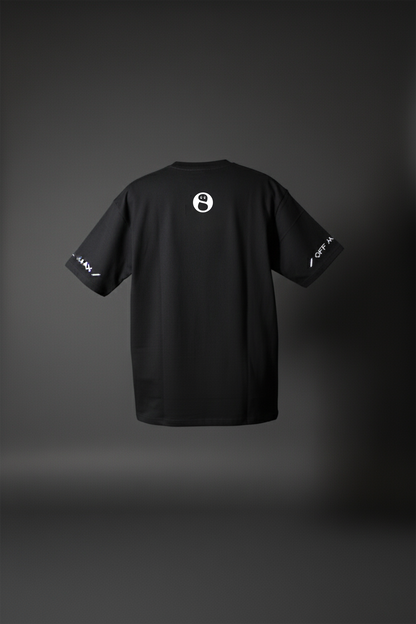 Doing Nothing Oversized Tee