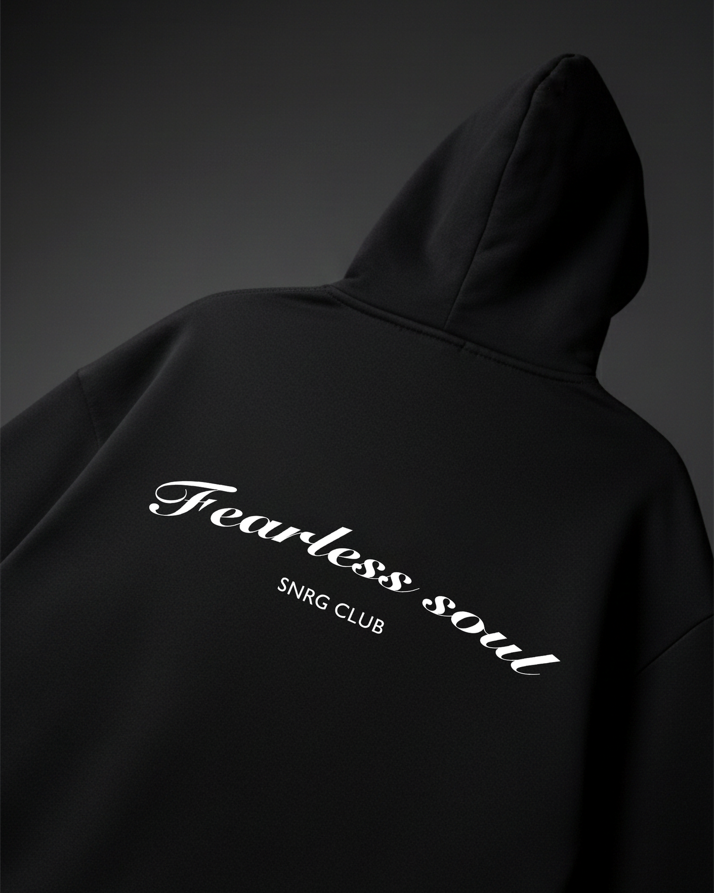 Fearless Soul Baggy Oversized Hoodie
