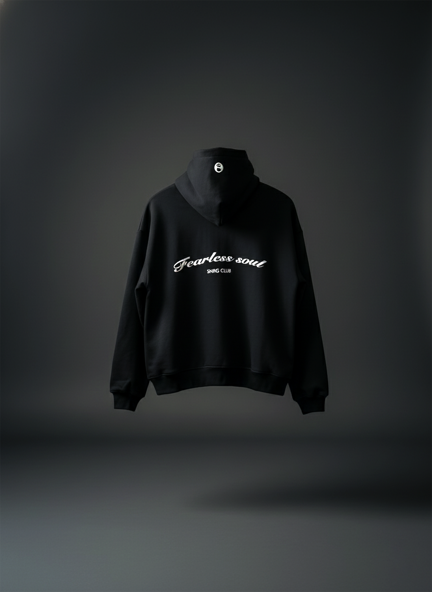 Fearless Soul Baggy Oversized Hoodie