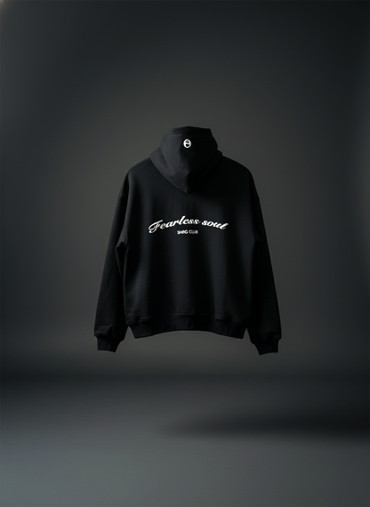 Fearless Soul Baggy Oversized Hoodie