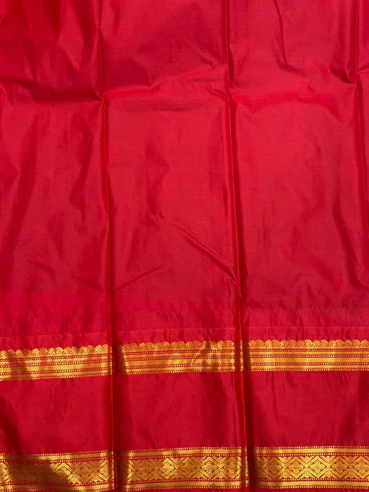 GADWAL SILK PURPLE SARI - pochampallysarees.com