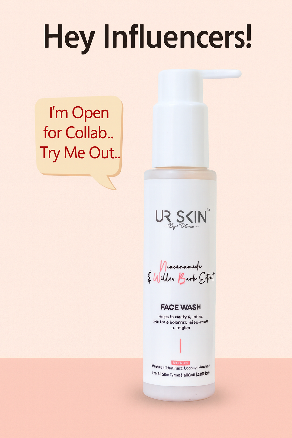 Campaign Id: ZYR0002   Barter + Affiliate Collaboration Alert