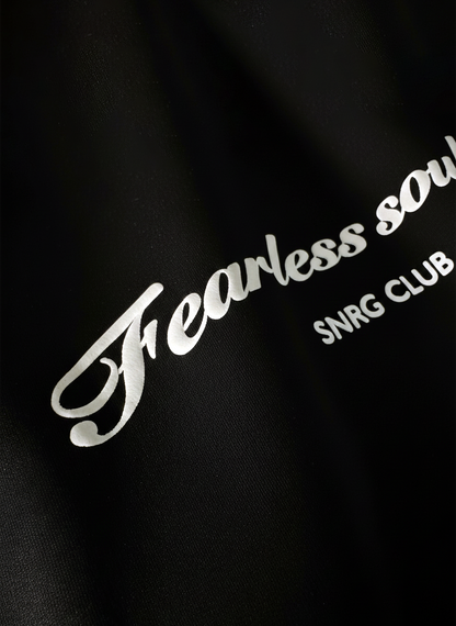 Fearless Soul Baggy Oversized Hoodie