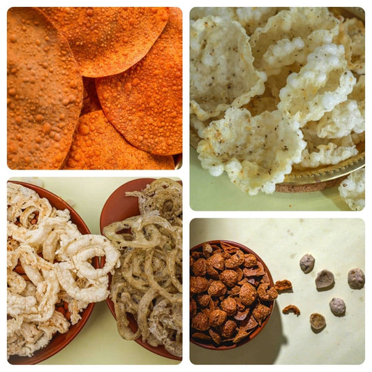 Crispy Basket