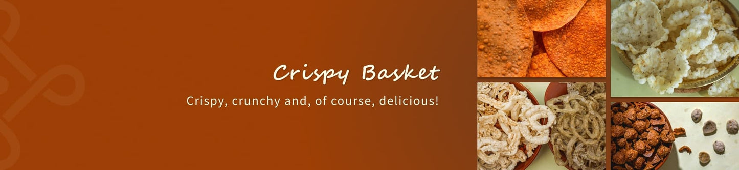 Crispy Basket