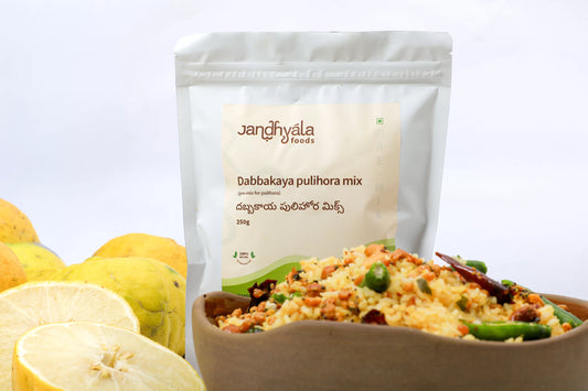 Dabbakaya Pulihora Mix