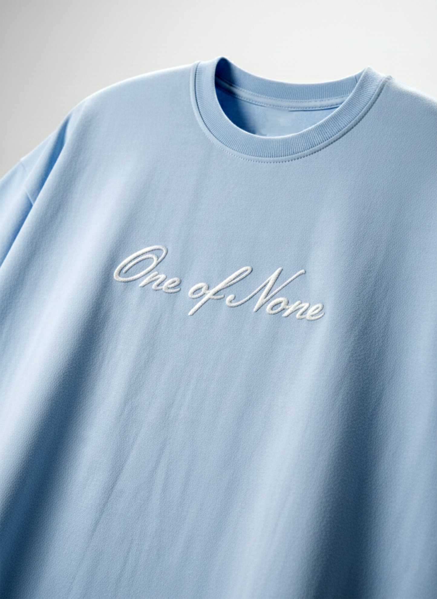 One of None Melted Sky Boxy Oversized Tee