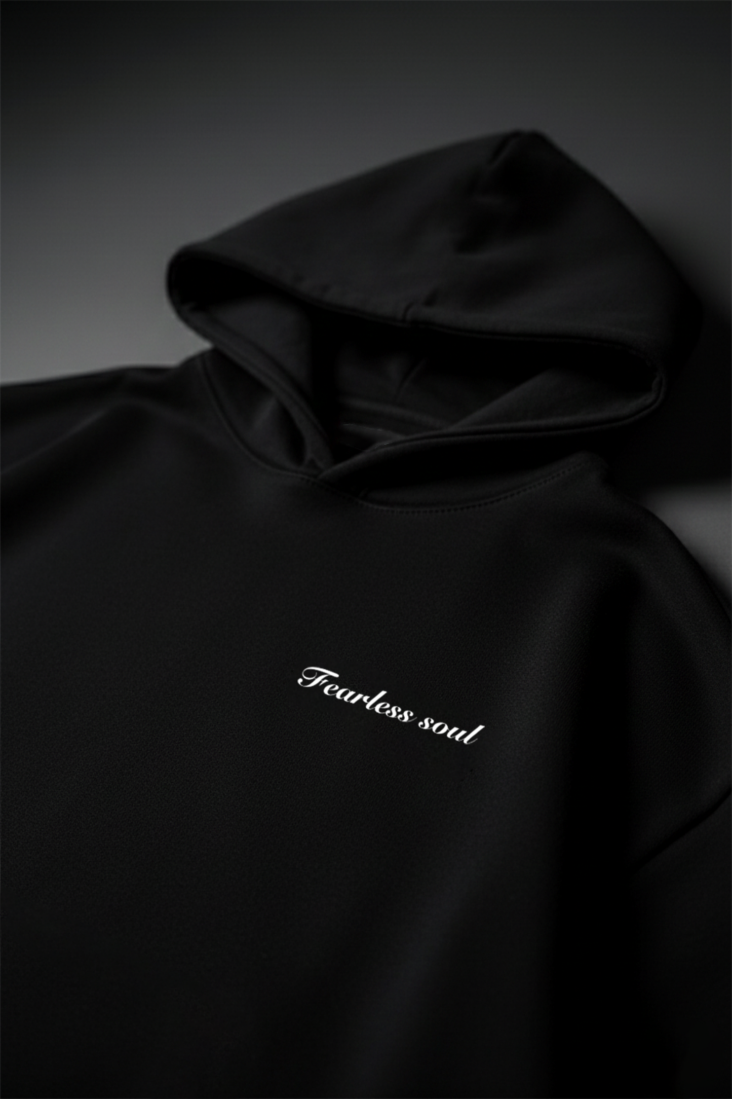 Fearless Soul Baggy Oversized Hoodie
